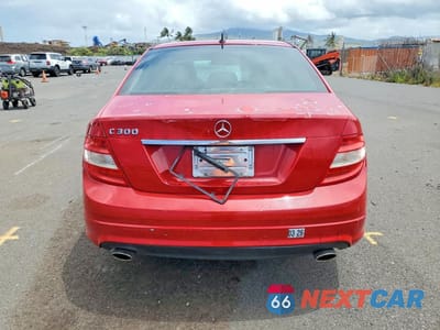 Zdjęcie 6 z 12 samochodu: 2011 MERCEDES-BENZ C 300 VIN:WDDGF5EB8BA510104 - miniatura