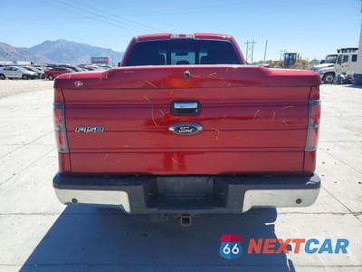 Zdjęcie 6 z 12 samochodu: 2013 FORD F150 SUPERCREW VIN:1FTFW1ET1DFC95095 - miniatura