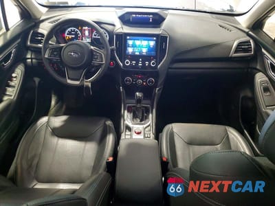 Zdjęcie 8 z 14 samochodu: 2021 SUBARU FORESTER TOURING VIN:JF2SKAXC1MH514800 - miniatura