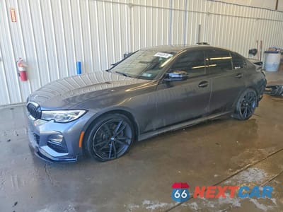 2021 BMW 330XI 3MW5R7J06M8B77258 - główne zdjęcie licytacji z USA - miniatura