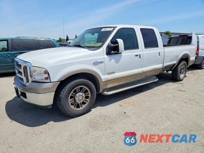 2005 FORD F250 SUPER DUTY 1FTSW20P95EB17537 - główne zdjęcie licytacji z USA - miniatura