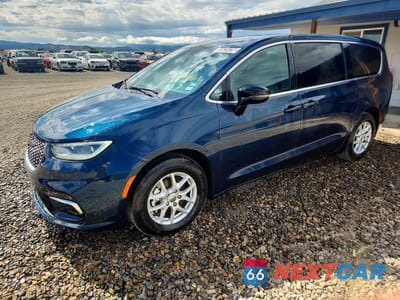 2025 CHRYSLER PACIFICA SELECT 2C4RC1BG9SR509561 - główne zdjęcie licytacji z USA - miniatura