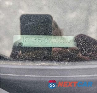 Zdjęcie 12 z 12 samochodu: 2009 FORD FOCUS SE VIN:1FAHP35N39W246805 - miniatura