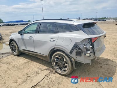 Drugie zdjęcie samochodu z przodu: 2025 KIA SPORTAGE SX PRESTIGE VIN:5XYK53DF2SG245177 - miniatura