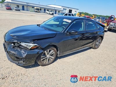 2022 HONDA CIVIC LX 19XFL2H56NE023486 - główne zdjęcie licytacji z USA - miniatura