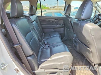 Zdjęcie 11 z 13 samochodu: 2022 HONDA PILOT SE VIN:5FNYF6H23NB040544 - miniatura