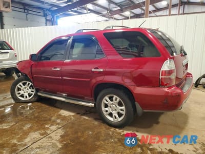 Drugie zdjęcie samochodu z przodu: 2004 ACURA MDX TOURING VIN:2HNYD18874H501597 - miniatura