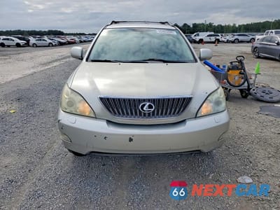 Piąte zdjęcie samochodu w środku: 2005 LEXUS RX 330 VIN:2T2GA31U15C037873 - miniatura