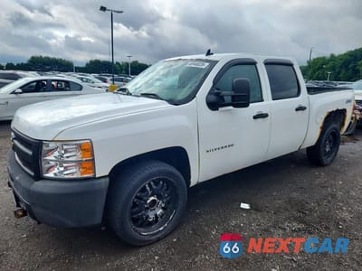 2013 CHEVROLET SILVERADO K1500 3GCPKPEA4DG344337 - główne zdjęcie licytacji z USA - miniatura