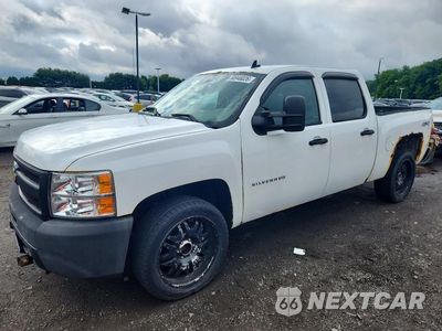 2013 CHEVROLET SILVERADO K1500 3GCPKPEA4DG344337 - główne zdjęcie licytacji z USA - miniatura