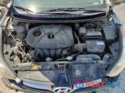 Zdjęcie 11 z 13 samochodu: 2013 HYUNDAI ELANTRA GLS VIN:KMHDH4AE8DU577462 - miniatura