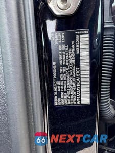 Zdjęcie 10 z 10 samochodu: 2019 PORSCHE CAYENNE VIN:WP1AA2AY1KDA13707 - miniatura