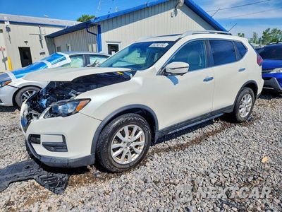 2018 NISSAN ROGUE SV 5N1AT2MV2JC791303 - główne zdjęcie licytacji z USA - miniatura