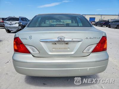 Zdjęcie 6 z 12 samochodu: 2002 TOYOTA AVALON XLS VIN:4T1BF28B82U247394 - miniatura