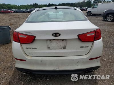 Zdjęcie 6 z 12 samochodu: 2015 KIA OPTIMA EX VIN:5XXGN4A75FG432478 - miniatura