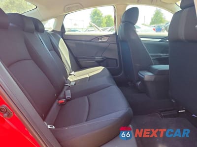 Zdjęcie 10 z 12 samochodu: 2018 HONDA CIVIC LX VIN:2HGFC2F5XJH503596 - miniatura