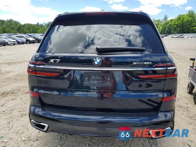 Zdjęcie 6 z 14 samochodu: 2026 BMW X7 XDRIVE40I VIN:5UX23EM03T9378030 - miniatura