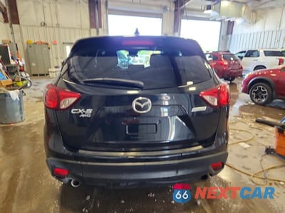 Zdjęcie 6 z 13 samochodu: 2015 MAZDA CX-5 TOURING VIN:JM3KE4CY9F0477691 - miniatura