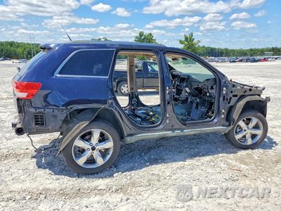 Trzecie zdjęcie samochodu z tyłu: 2011 JEEP GRAND CHEROKEE VIN:1J4RR6GT5BC512140 - miniatura