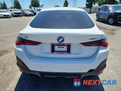 Zdjęcie 6 z 12 samochodu: 2023 BMW I4 EDRIVE 40 VIN:WBY73AW09PFR01778 - miniatura