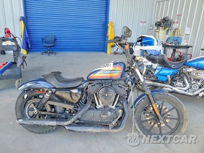 2020 HARLEY-DAVIDSON XL1200 NS 1HD1LP316LB409703 - główne zdjęcie licytacji z USA - miniatura