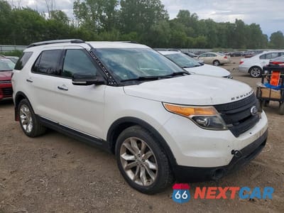 Czwarte zdjęcie samochodu z boku: 2013 FORD EXPLORER XLT VIN:1FM5K7D89DGB25385 - miniatura