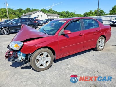 2007 CHEVROLET MALIBU LT 1G1ZT58N37F156593 - główne zdjęcie licytacji z USA - miniatura