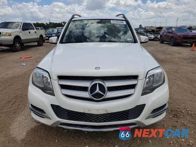 Piąte zdjęcie samochodu w środku: 2014 MERCEDES-BENZ GLK 250 BLUETEC VIN:WDCGG0EB7EG187783 - miniatura