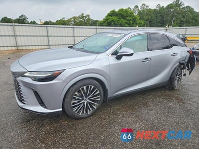 2024 LEXUS RX 350 PREMIUM+ 2T2BAMBA7RC037063 - główne zdjęcie licytacji z USA - miniatura