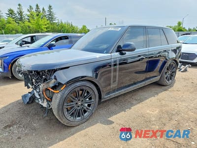2024 LAND ROVER RANGE ROVER SE SALKP9E91RA090582 - główne zdjęcie licytacji z USA - miniatura