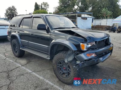 Czwarte zdjęcie samochodu z boku: 1997 TOYOTA 4RUNNER LIMITED VIN:JT3HN87R7V0114094 - miniatura