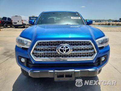 Piąte zdjęcie samochodu w środku: 2017 TOYOTA TACOMA TRD OFF-ROAD VIN:5TFCZ5AN9HX084588 - miniatura