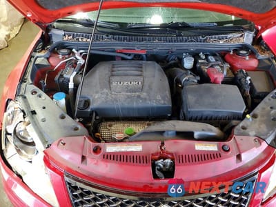 Zdjęcie 11 z 12 samochodu: 2012 SUZUKI KIZASHI SE VIN:JS2RF9A34C6100211 - miniatura