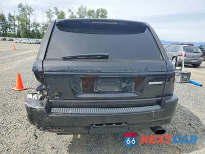 Zdjęcie 6 z 14 samochodu: 2013 LAND ROVER RANGE ROVER SPORT HSE LUXURY VIN:SALSK2D41DA814176 - miniatura