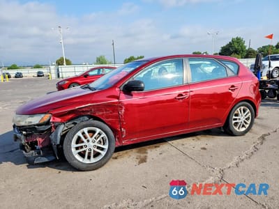 2012 KIA FORTE EX KNAFU5A23C5492944 - główne zdjęcie licytacji z USA - miniatura