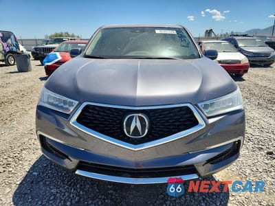 Piąte zdjęcie samochodu w środku: 2020 ACURA MDX VIN:5J8YD4H31LL009341 - miniatura