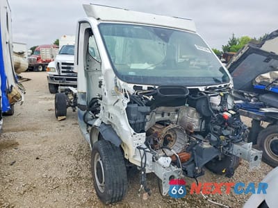 Piąte zdjęcie samochodu w środku: 2022 FORD TRANSIT T-350 VIN:1FDBW5Z8XNKA35651 - miniatura