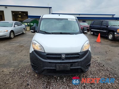 Piąte zdjęcie samochodu w środku: 2015 RAM PROMASTER CITY ST DELIVERY VAN VIN:ZFBERFAT1F6975042 - miniatura