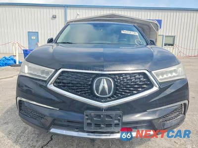 Piąte zdjęcie samochodu w środku: 2020 ACURA MDX VIN:5J8YD3H32LL003333 - miniatura