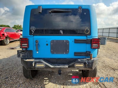 Zdjęcie 6 z 13 samochodu: 2018 JEEP WRANGLER SPORT VIN:1C4AJWAG7JL874300 - miniatura