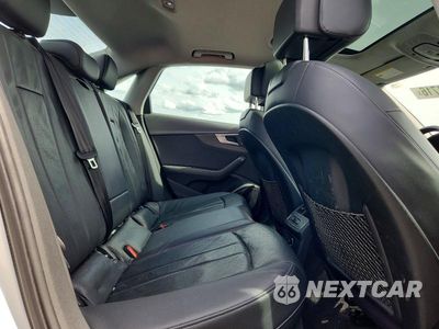 Zdjęcie 10 z 12 samochodu: 2017 AUDI A4 ULTRA PREMIUM VIN:WAUGMAF45HN054439 - miniatura