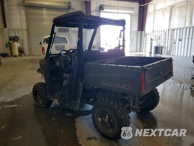 Trzecie zdjęcie samochodu z tyłu: 2020 POLARIS RANGER 500 UTILITY VEHICLE VIN:3NSMAA503LE766103 - miniatura