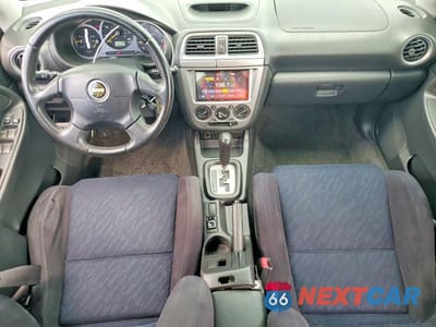 Zdjęcie 8 z 12 samochodu: 2002 SUBARU IMPREZA WRX VIN:JF1GG29692H831097 - miniatura