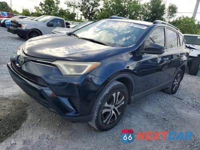 2018 TOYOTA RAV4 LE JTMZFREV5JJ168386 - główne zdjęcie licytacji z USA - miniatura