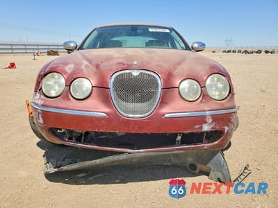 Piąte zdjęcie samochodu w środku: 2007 JAGUAR S-TYPE VIN:SAJWA01A47FN75595 - miniatura