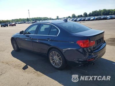 Drugie zdjęcie samochodu z przodu: 2015 BMW 328 XI VIN:WBA3B3G59FNT19724 - miniatura