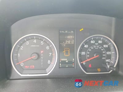 Zdjęcie 9 z 12 samochodu: 2007 HONDA CR-V EXL VIN:JHLRE48727C027262 - miniatura