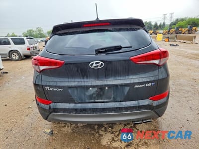 Zdjęcie 6 z 12 samochodu: 2016 HYUNDAI TUCSON SPORT VIN:KM8J33A25GU055927 - miniatura