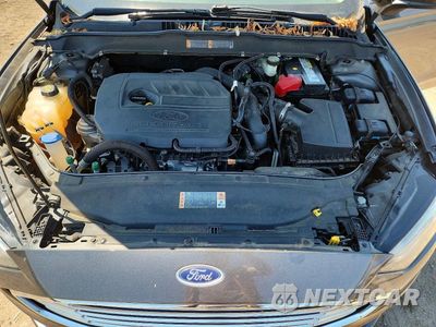 Zdjęcie 11 z 12 samochodu: 2017 FORD FUSION SE VIN:3FA6P0HD4HR189301 - miniatura