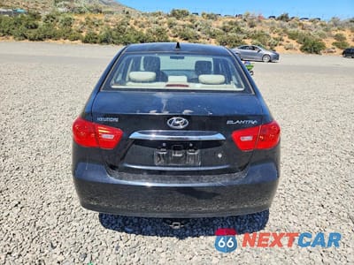 Zdjęcie 6 z 12 samochodu: 2010 HYUNDAI ELANTRA GLS VIN:KMHDU4AD1AU014946 - miniatura